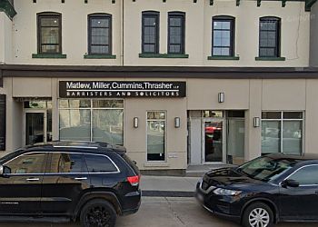 Cambridge personal injury lawyer Matlow, Miller, Cummins, Thrasher LLP