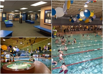 Abbotsford recreation center Matsqui Recreation Centre