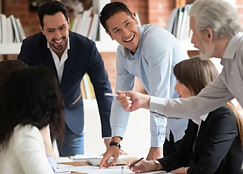 MAWAZO Marketing - Burlington, ON Advertising Agencies - Professional Team Image