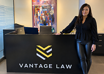 M. Alessandra B. Ocampo - VANTAGE LAW M. Alessandra B. Ocampo - Vaughan, ON Real Estate Lawyers - Lawyer Portrait Image