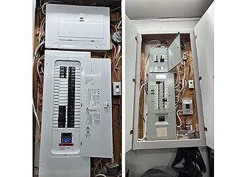 Laval electrician MAÎTRE VOLT AMPÈRE, INC.