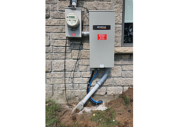 Laval Électriciens MAÎTRE VOLT AMPÈRE, INC.