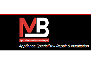 Saint Jean sur Richelieu appliance repair service MB Electroservice