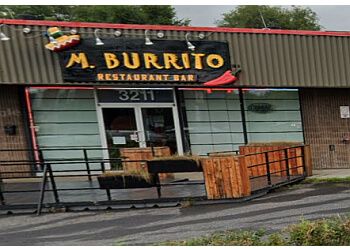 Longueuil mexican restaurant M. Burrito