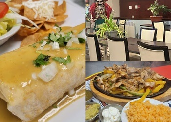 Longueuil mexican restaurant M. Burrito