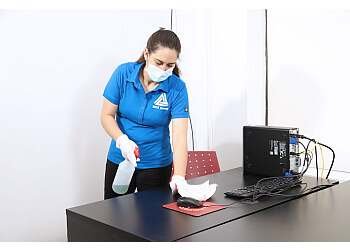 Richmond Hill commercial cleaning service MCA Group Richmond Hill