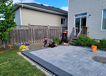 Ottawa Paysagistes MCD Contracting