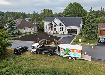 Ottawa Paysagistes MCD Contracting