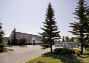 Airdrie funeral home Mcinnis & Holloway Funeral Homes & Cremation Services