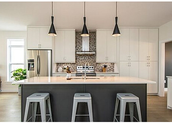 Halifax Ébénisteries MCK Kitchen & Bath