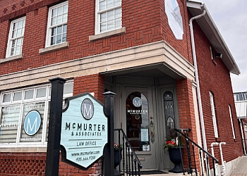 Whitby notary public Mcmurter & Associates