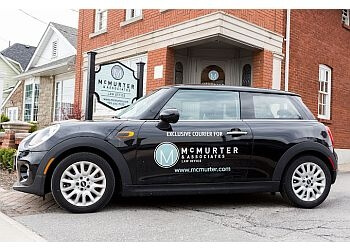 Whitby notary public Mcmurter & Associates