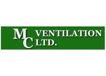 Saint John hvac service MC Ventilation Ltd.
