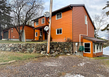 Sudbury Fabricants de Fenêtres et portes M. Champagne Siding Ltd.