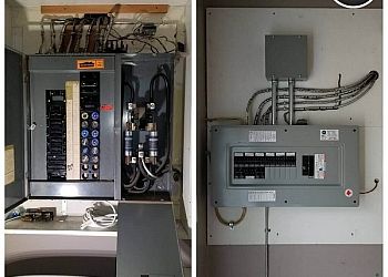 Aurora Électriciens MDC Electric