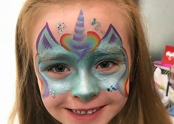 North Bay face painting MD Children Entertainment