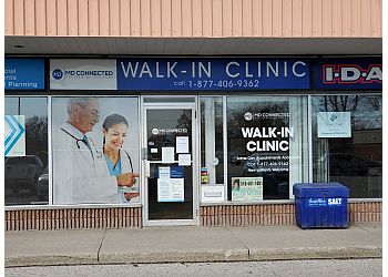 Sarnia urgent care clinic MD Connected