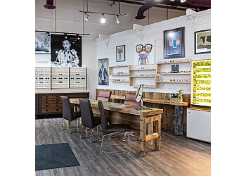 St Albert optician MDO Opticians