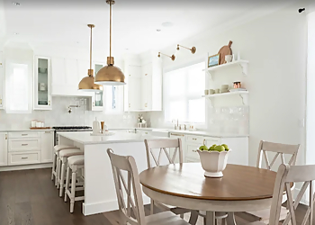 M Designs - New Westminster, BC Interior Designer & Decorators - Dining Room Image