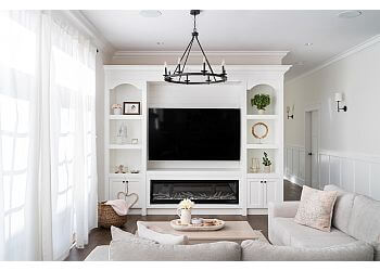 New Westminster interior designer M Designs Interior Decorating