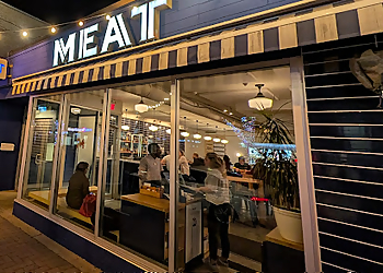 Edmonton bbq restaurant MEAT