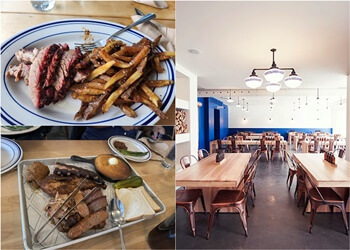 Edmonton bbq restaurant MEAT