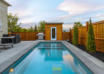 Toronto landscaping company M.E. Contracting