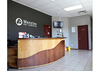 Chilliwack veterinary clinic Menzies Pet Hospital