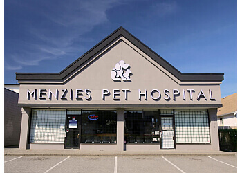 Chilliwack veterinary clinic MENZIES PET HOSPITAL image 1