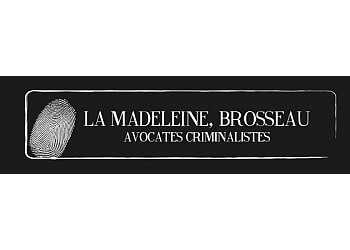 Longueuil criminal defence lawyer ME Valérie La Madeleine - LA MADELEINE, BROSSEAU ADVOCATES CRIMINALISTES