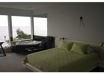 Nanaimo bed and breakfast MGM Seashore B and B