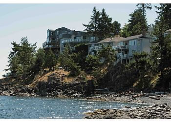 Nanaimo bed and breakfast MGM Seashore B and B