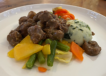 Saint Jerome caterer MG Services traiteur