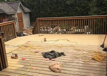 Brantford painter MH Paint Contracting