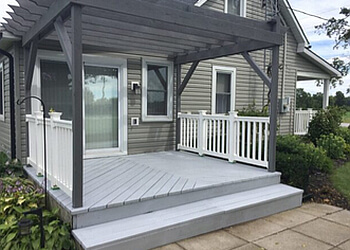 Brantford painter MH Paint Contracting