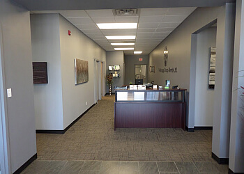 M Haboush Professional Corporation - St Albert, AB Accounting Firms - Office Interior Image