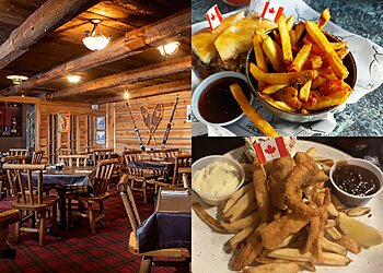 Sudbury Poisson Et Frites M.I.C. Canadian Eatery & Whisky Pub