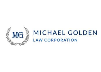 MICHAEL GOLDEN LAW CORPORATION