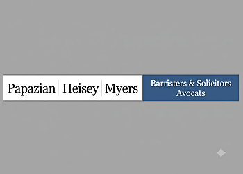 MICHAEL S. MYERS - Toronto, ON Avocats Faillite - Law Firm Staff Image