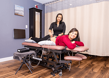 Port Coquitlam physical therapist Michelle Gibson, PT - MOVES YOU PHYSIOTHERAPY