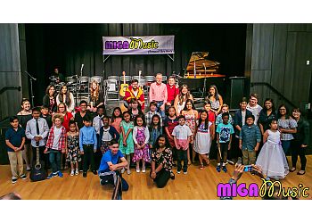 Ajax Écoles De Musique MIGA Music