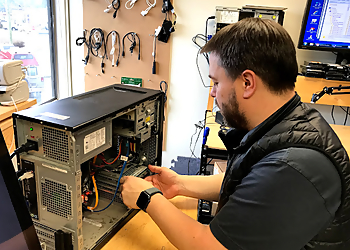 Nanaimo computer repair MIKERO Computer Repair