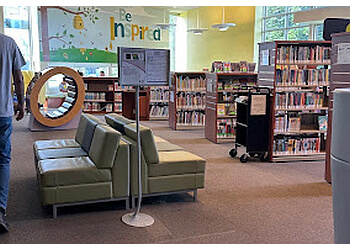 Milton landmark Milton Public Library