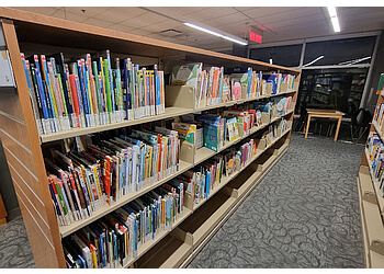 Milton landmark Milton Public Library