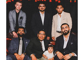 Calgary photo booth company Mirage Photo Booth