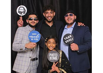 Calgary photo booth company Mirage Photo Booth