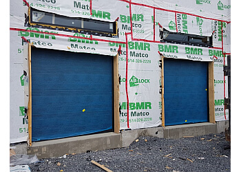 Blainville garage door repair MIR Portes de Garage