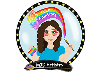 Surrey face painting MJC Artistry