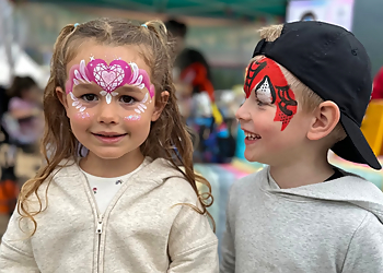 MJC Artistry MJC Artistry - Vancouver, BC Peinture De Visage - Face Painting Image