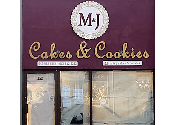 Kingston cake M & J Cakes & Cookies